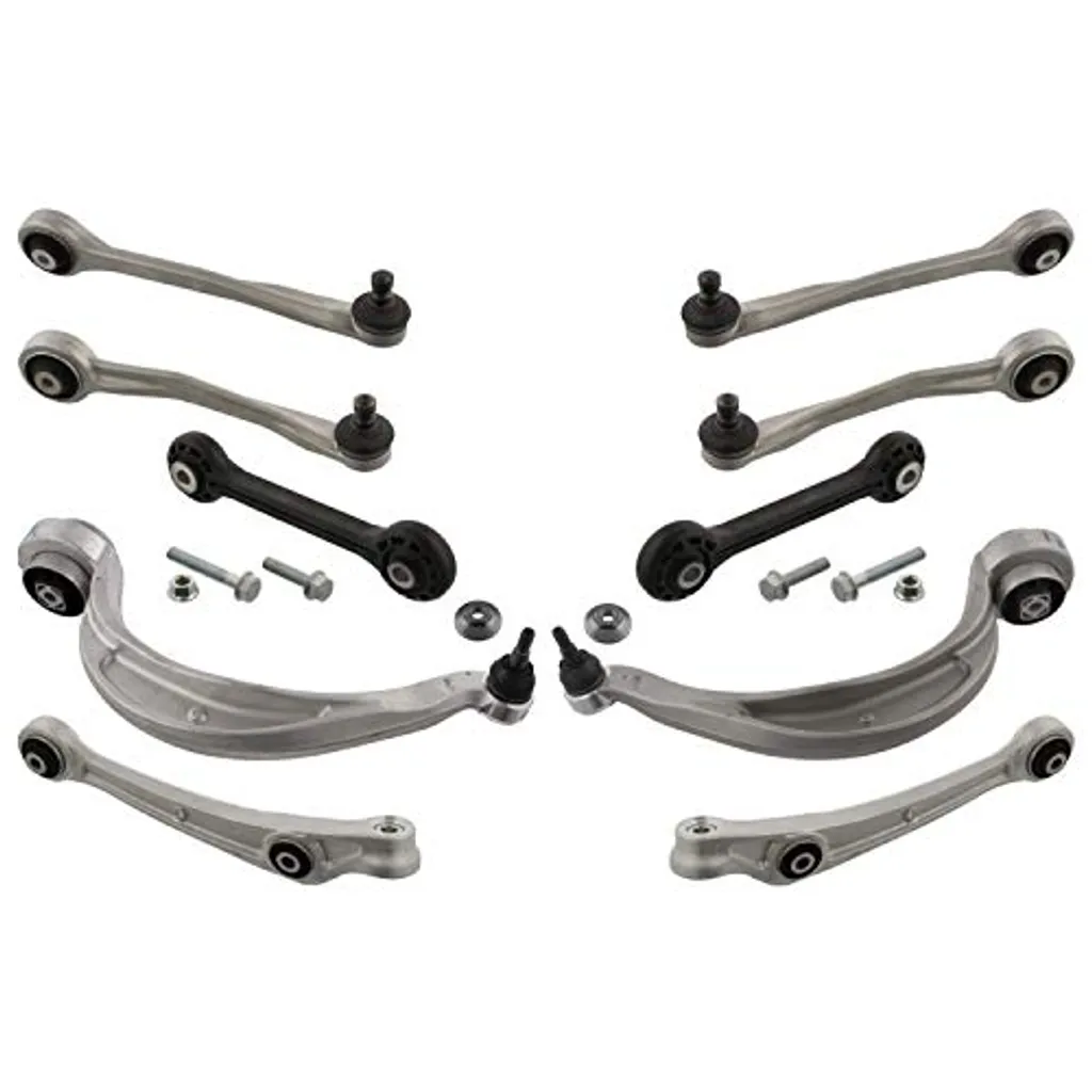 Jeu de direction FEBI BILSTEIN 46418 robuste en acier renforcé de 12mm