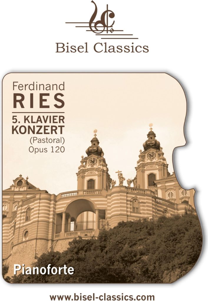 5. Klavierkonzert (Pastoral), Opus 120