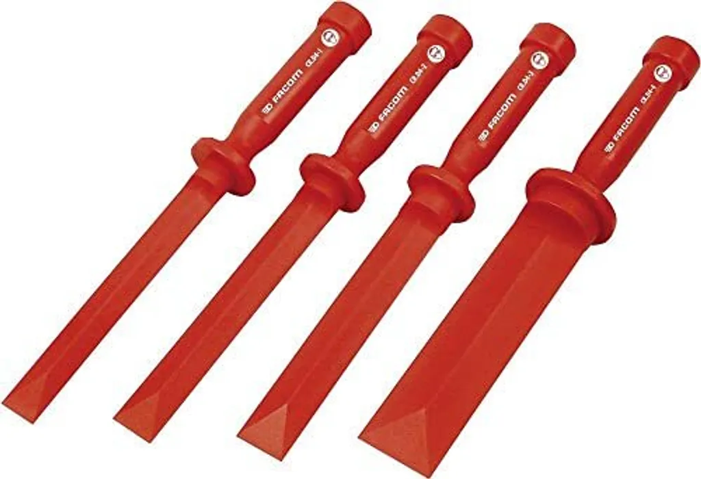 Grattoirs Multi-usages Facom en Plastique avec 4 Tailles de Lames