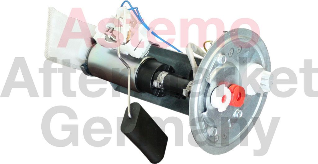 HITACHI Benzinpumpe 2503431 für FORD Fiesta Mk4 Schrägheck (JAS, JBS) elektrisch