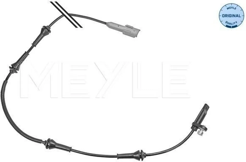Réparer Voyant ABS Allumé sur 508 et C5 - Capteur MEYLE 4545 H9