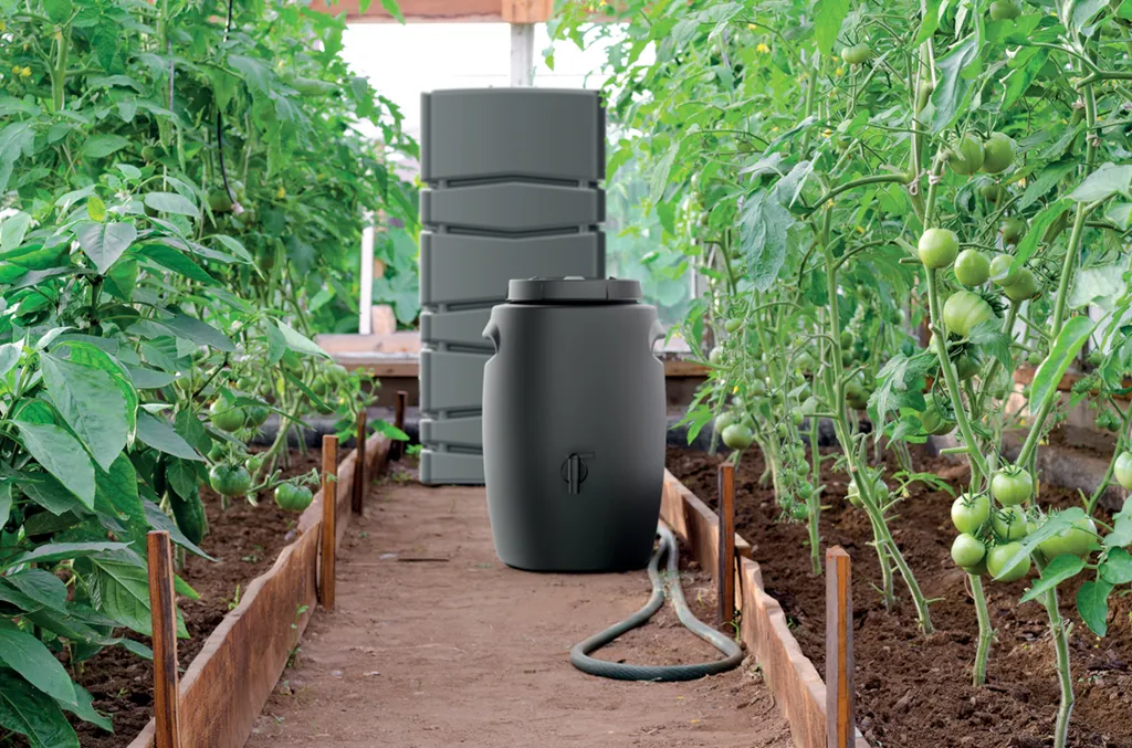 Cuve à engrais liquide 25L robuste avec robinet de dosage pratique - 10