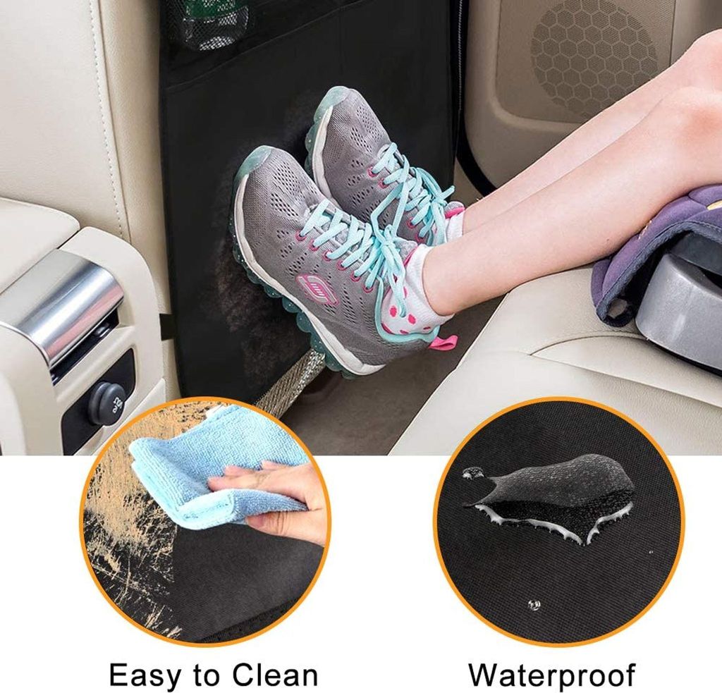 Chránič operadla auta, balenie 2 ks mixigoo | Kaufland.sk