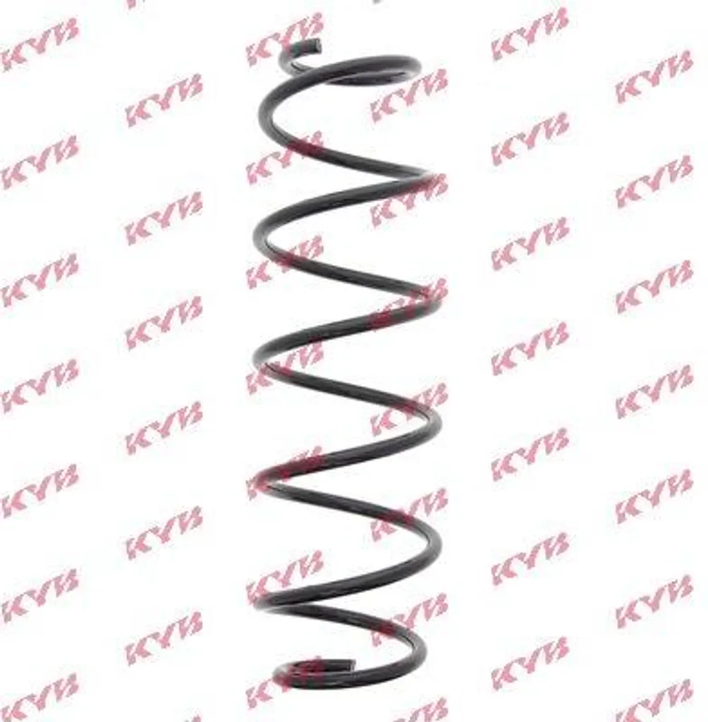 Ressort de suspension KYB RH2618 compatible Fiat Stilo - OE 50701023
