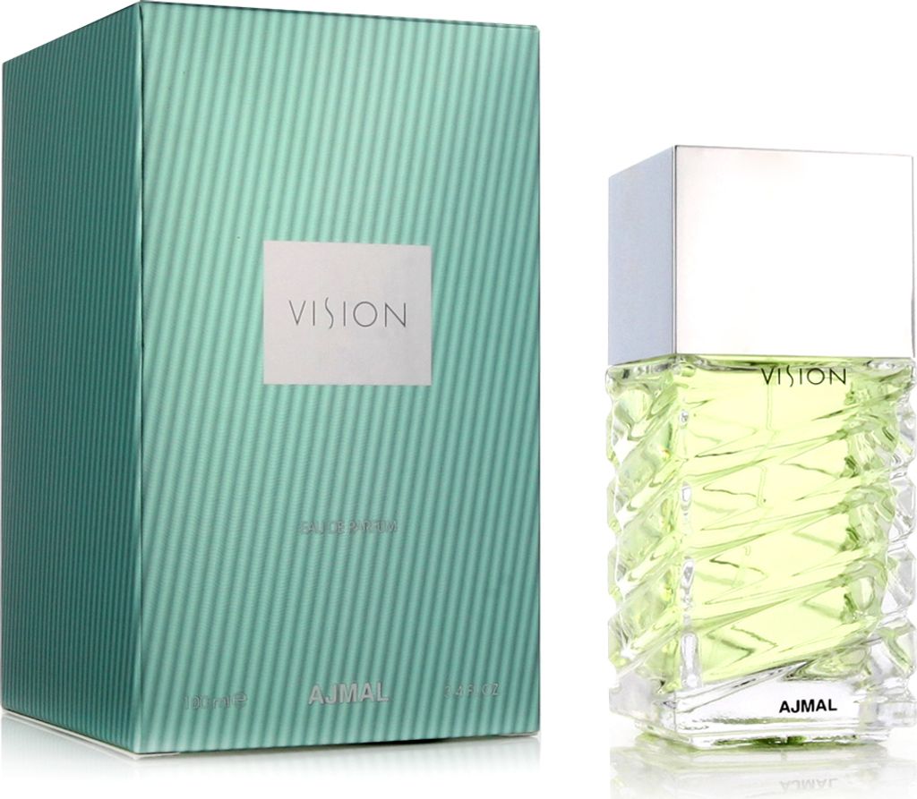 Ajmal Vision Eau de Parfum für Herren 100 ml Produktbild 
