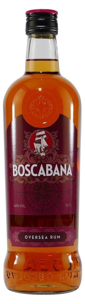 Boscabana Oversea Rum Produktbild 