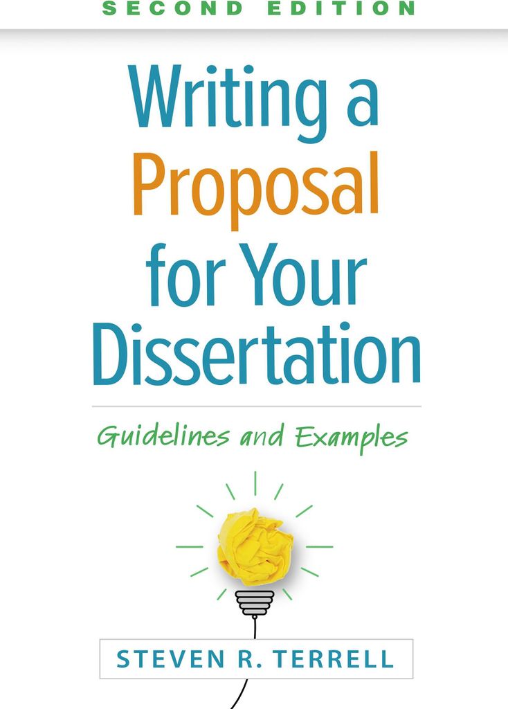 Writing A Proposal For Your Dissertation – Lingua: Inglese