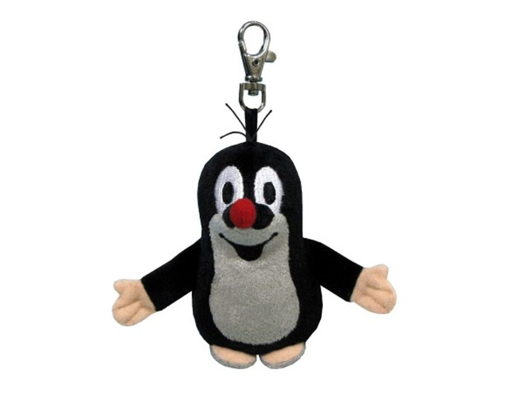 TRÖTSCH Schlüsselanhänger Der kleine Maulwurf 10cm Produktbild 