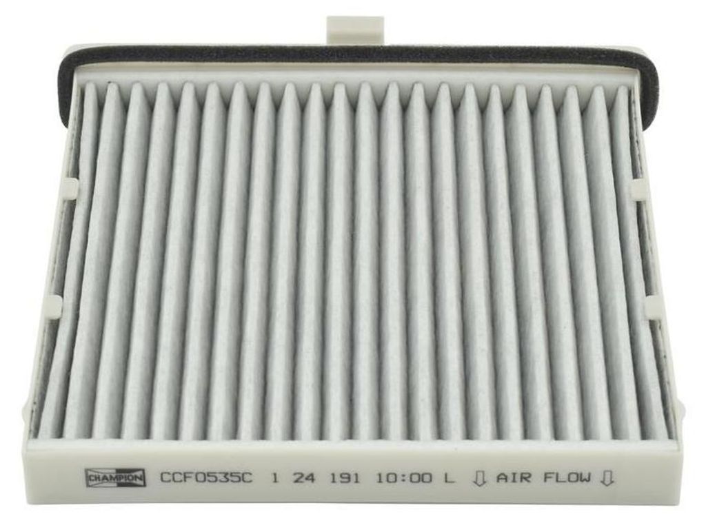 CHAMPION CCF0535C Innenraumfilter Pollenfilter für MAZDA CX-3 (DK) Aktivkohle