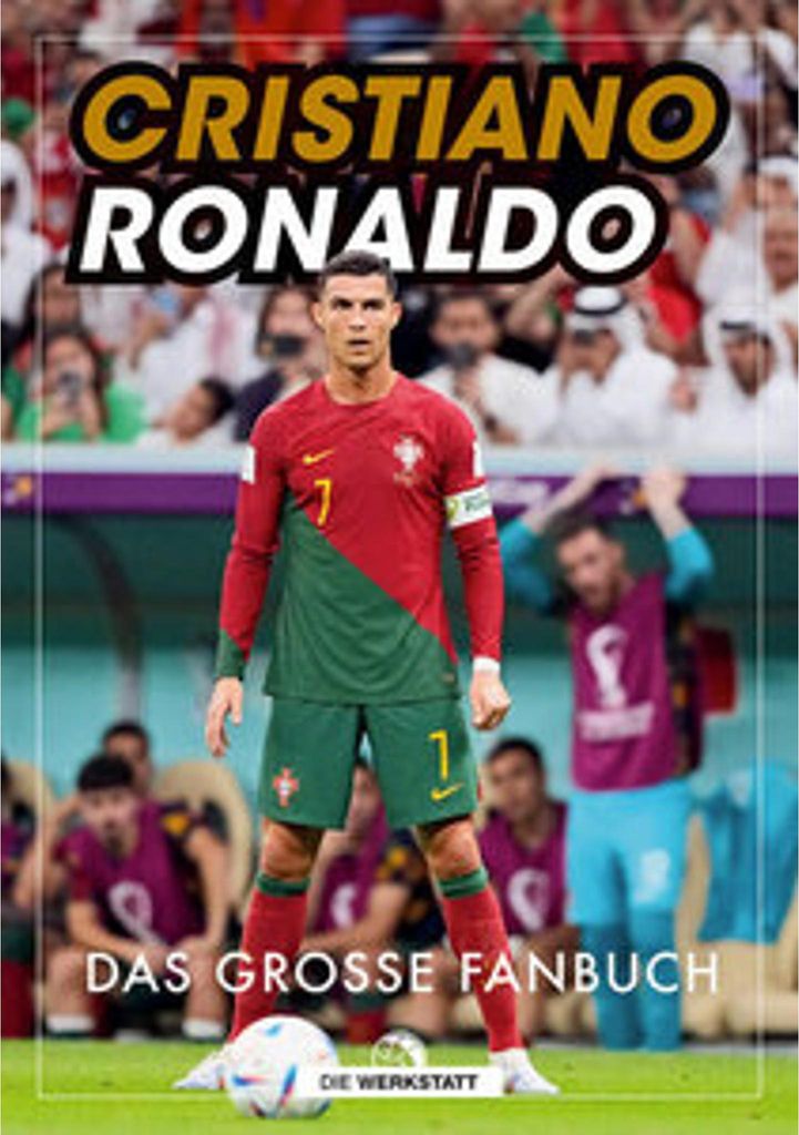 Cristiano Ronaldo Produktbild 