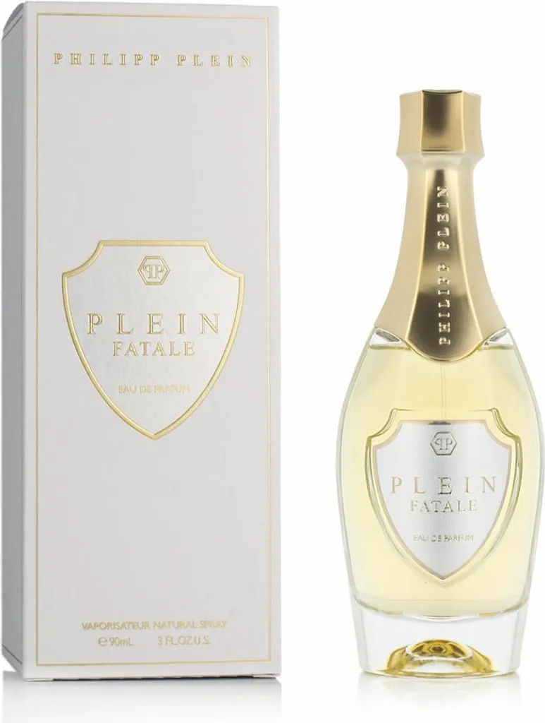Parfum Femme PHILIPP PLEIN EDP - Idéal pour Soirée et Évènements Chic