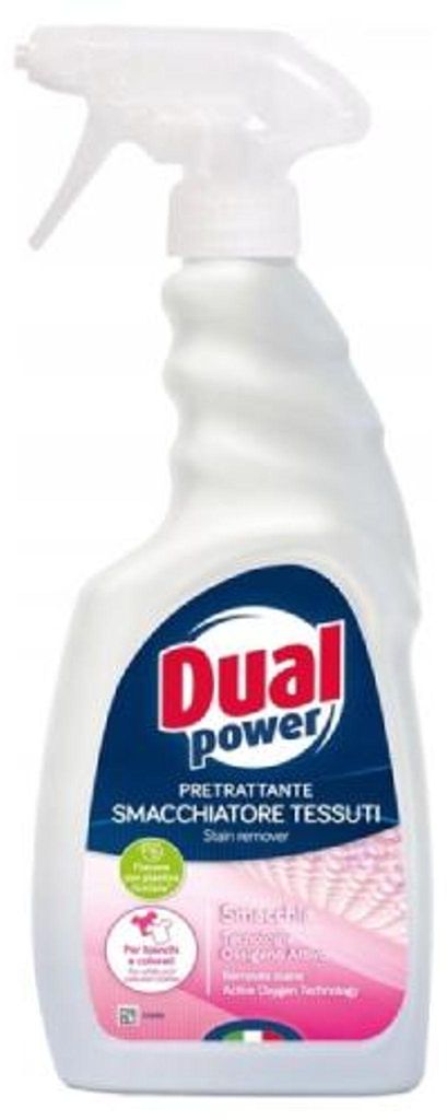 Détachant universel pour tissus 500 ml - Dual Power Image du produit 