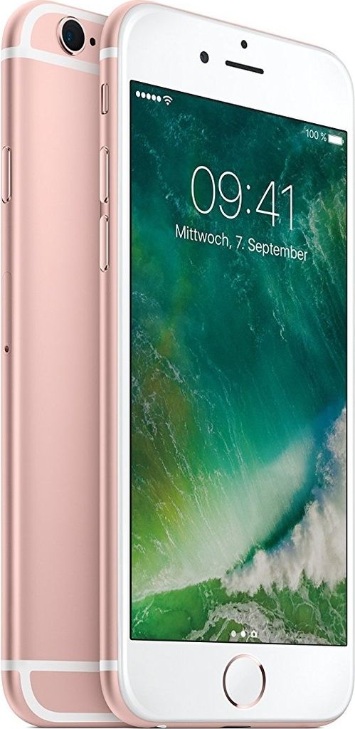 Apple iPhone 6s 32GB Roségold Produktbild 26