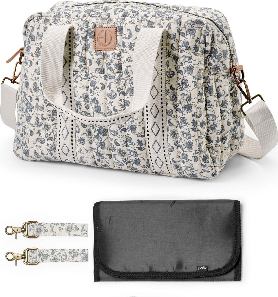 Elodie - Wickeltasche  - Garden Leo Toile Produktbild 