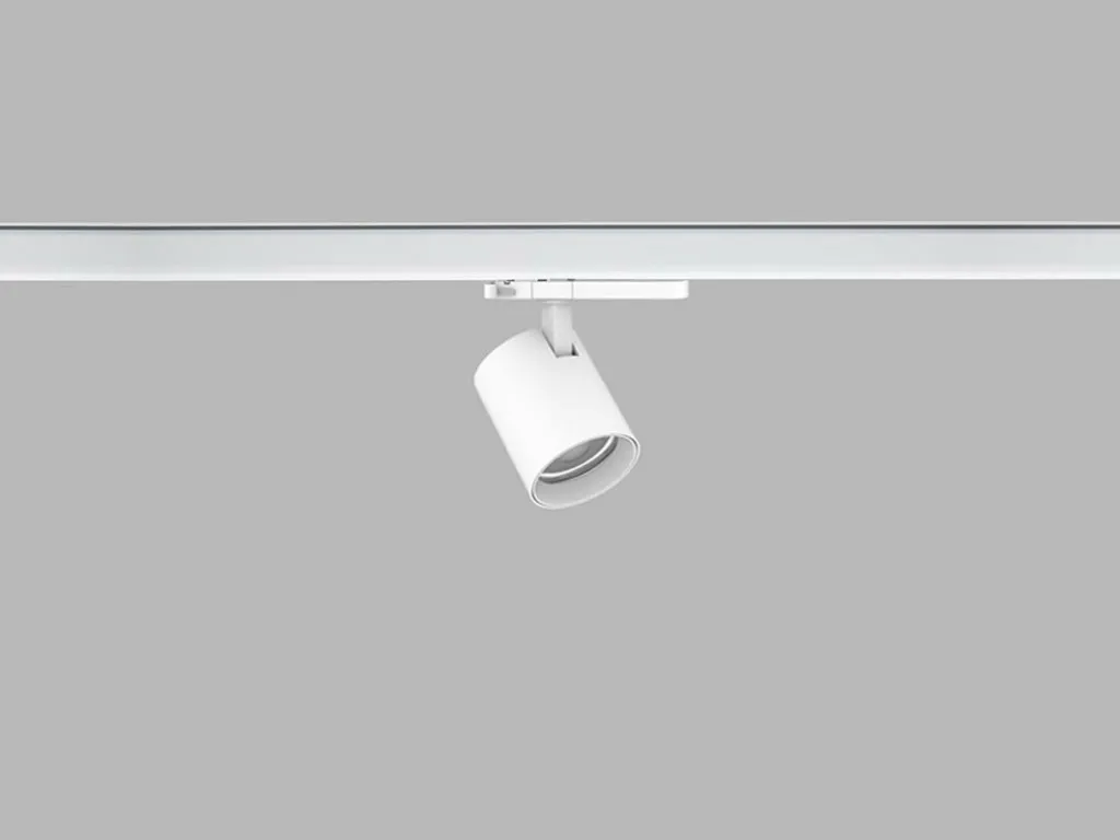 Spot sur Rail LED Orientable Look Led2 3000K Blanc Chaud 25-32W Noir