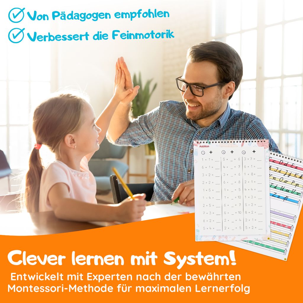 Filapen Magische Übungshefte – wiederverwendbar Produktbild 6