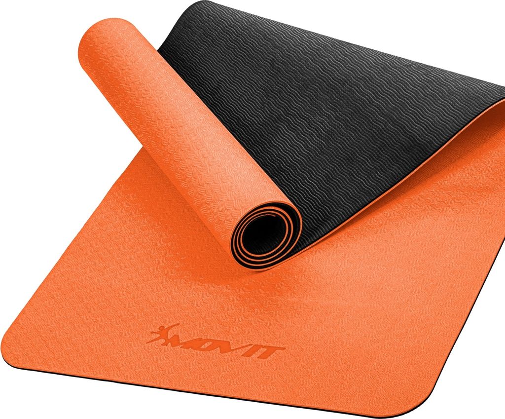 MOVIT XXL TPE gymnastická podložka na pilates Podložka na Obrázek produktu 