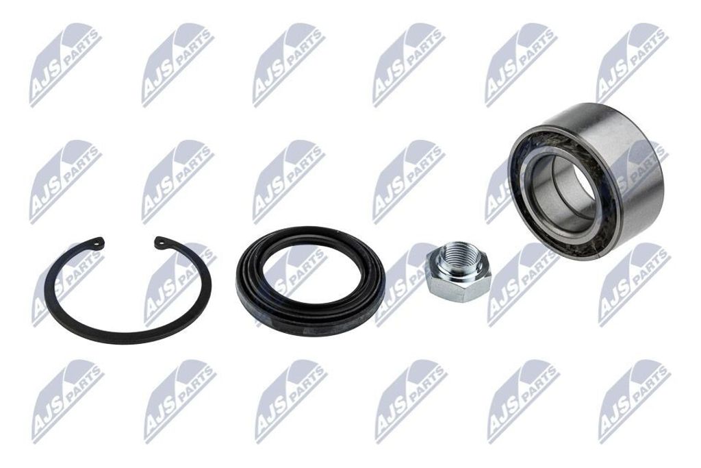 NTY Radlagersatz Vorne für SUZUKI SWIFT II Schrägheck (EA, Produktbild 