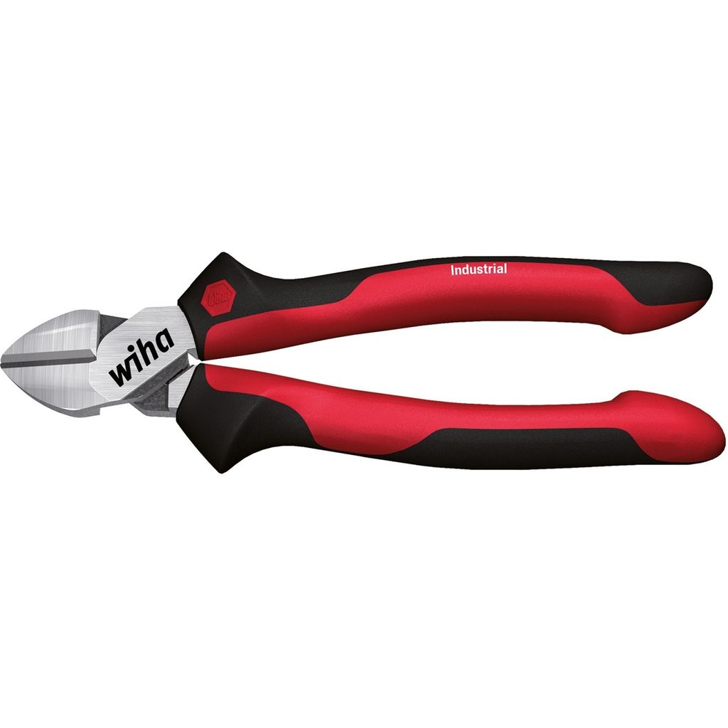 Wiha Seitenschneider Industrial mit DynamicJoint 160 mm, 6 1/2 (43333)