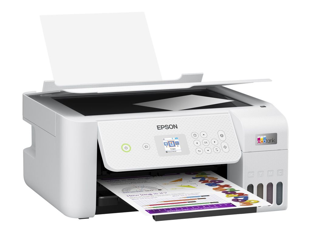 EPSON EcoTank ET-2826 3 in 1 Produktbild 22