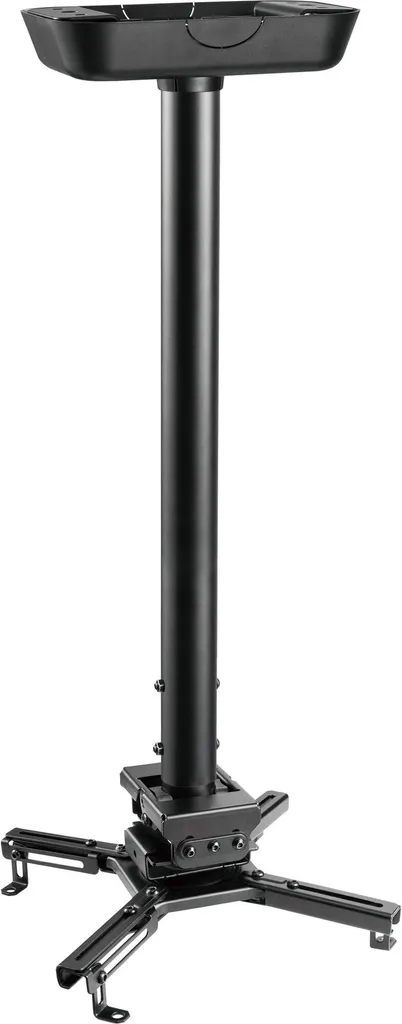 Support de Projecteur Universel AlzaErgo C21B Advanced Noir Robuste