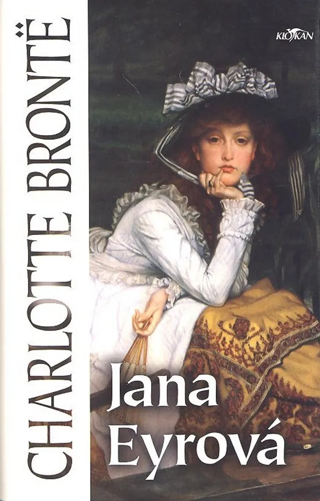 Jana Eyrová par Charlotte Brontë - Roman Classique Littérature Étrangère