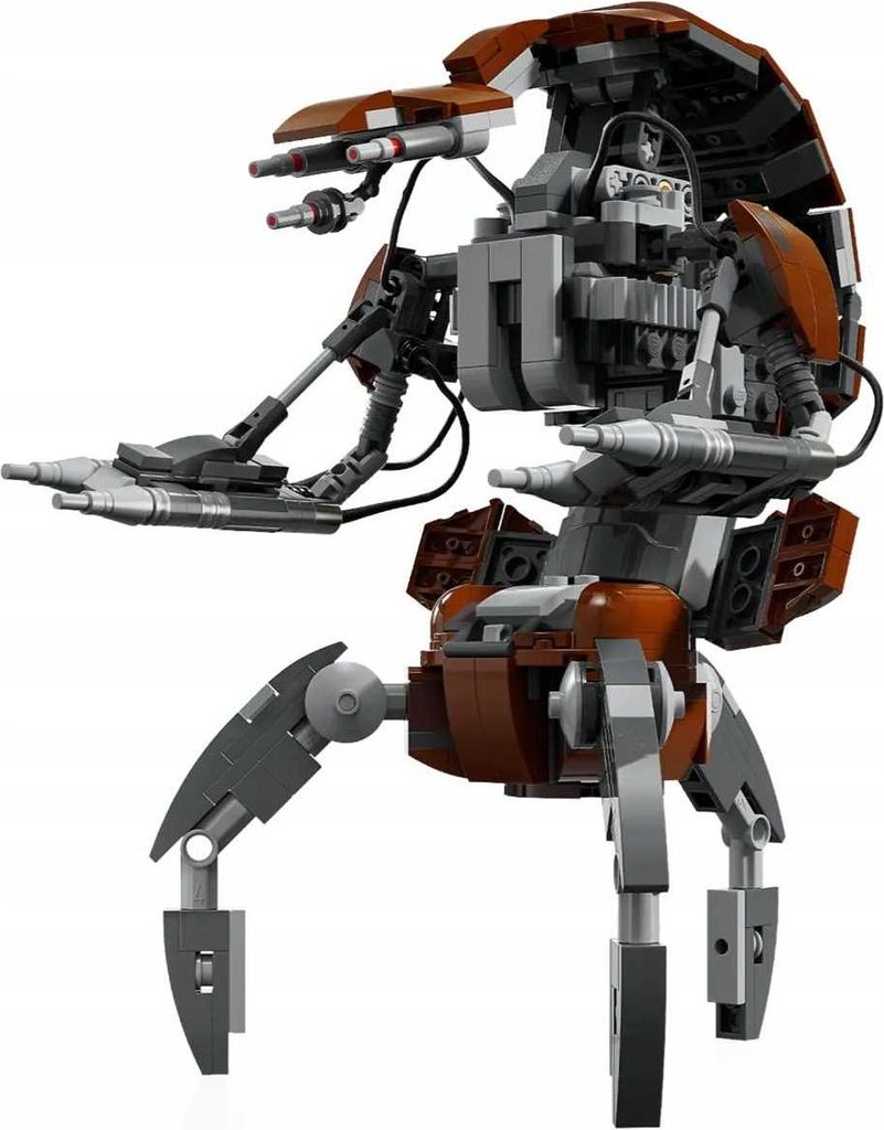 75381 – LEGO Star Wars – Droideka Produktbild 