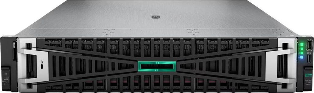 Serwer HPE ProLiant DL380 Gen11, szafa 2U, procesor Intel Zdjęcie produktu 