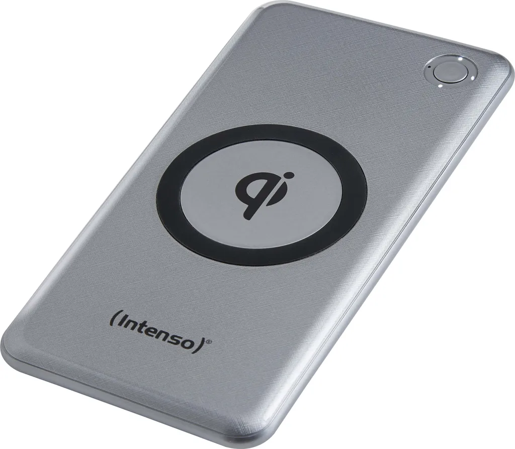 Batterie de Secours Induction Intenso 10000 mAh pour Voyage et Travail