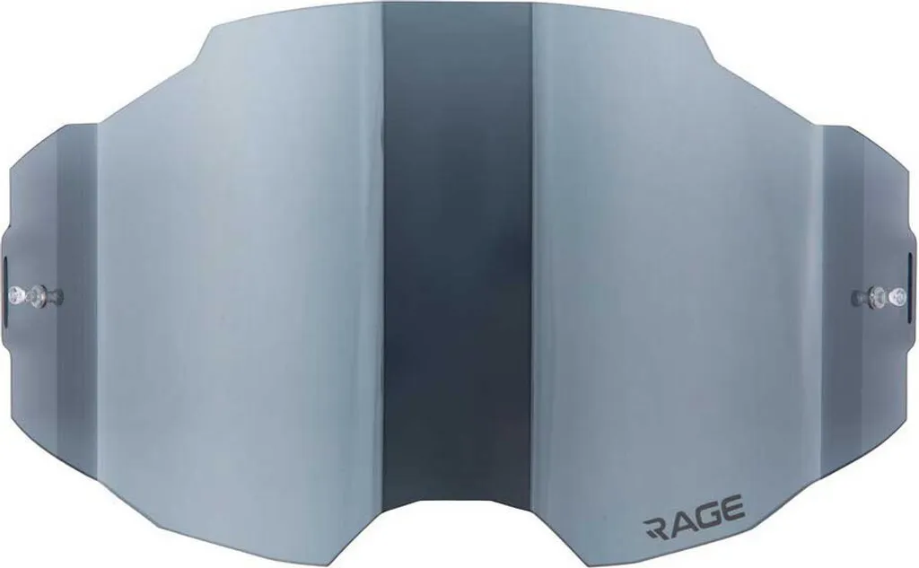 Remplacer un écran rayé Klim Rage pour retrouver une vue nette
