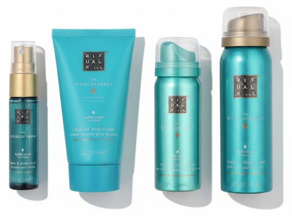 Zestaw upominkowy Rituals Karma (wielkość mała):
* Spray do Zdjęcie produktu 