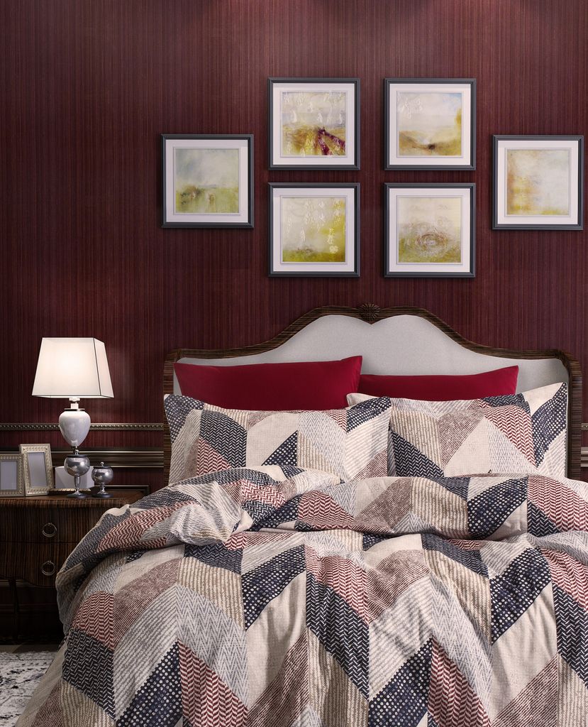 L'Essentiel Linge de Maison, Anatoli- TRK6220, Creme, Bettdecken, 100% Baumwolle ranforce