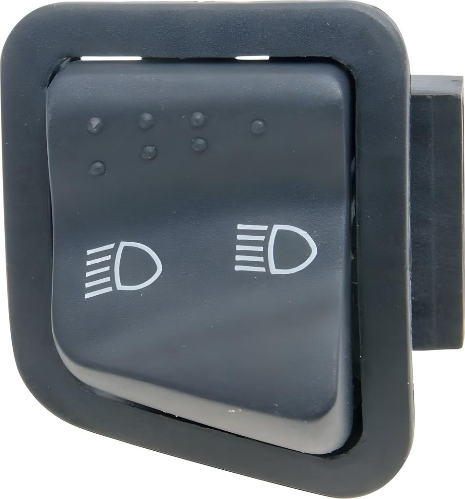 CIF Lichtschalter / Ablendlicht / Fernlichtschalter kompatibel mit Aprilia, Derbi, Gilera, Piaggio