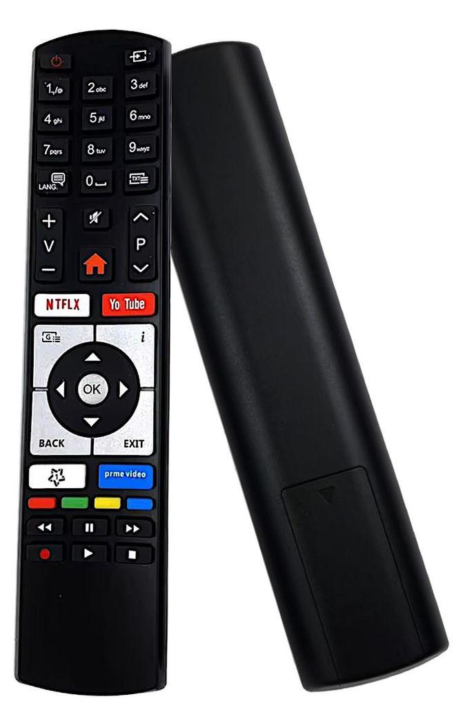 azurano Fernbedienung für TELEFUNKEN RC4318P, RC4318 Produktbild 