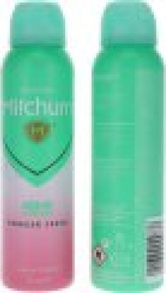 Mitchum Antiperspirant Powder Fresh 150ml sprej Obrázek produktu 