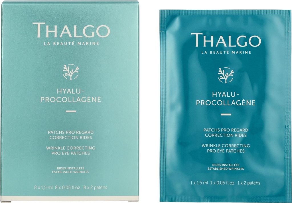 Mascara Thalgo Hyalu-Procollagene Wrinkle Correcting Pro Produktbild 