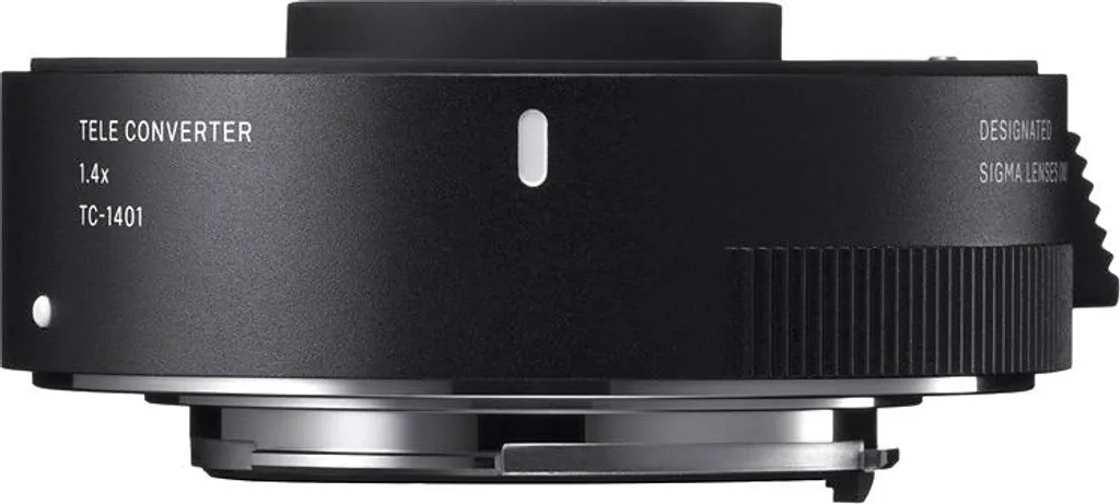 Augmentez votre Zoom sans changer d'Objectif avec le SIGMA TC-1401