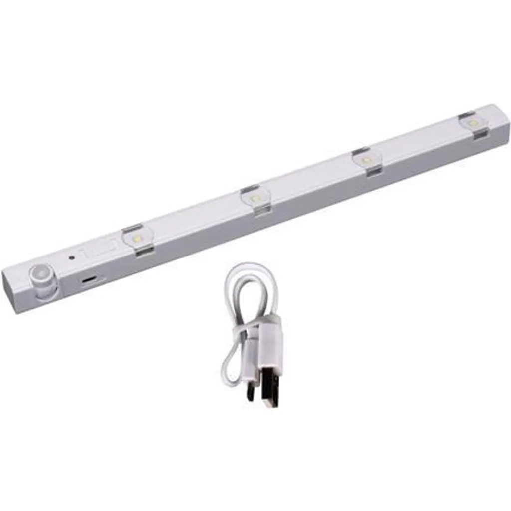 Luce Notturna LED Retlux RLL 512 - Sicurezza Bambini e Armadi Ordinati
