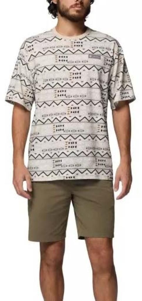 T-shirt  Del Marchio Columbia Del Modello Heavyweight Immagine del prodotto 