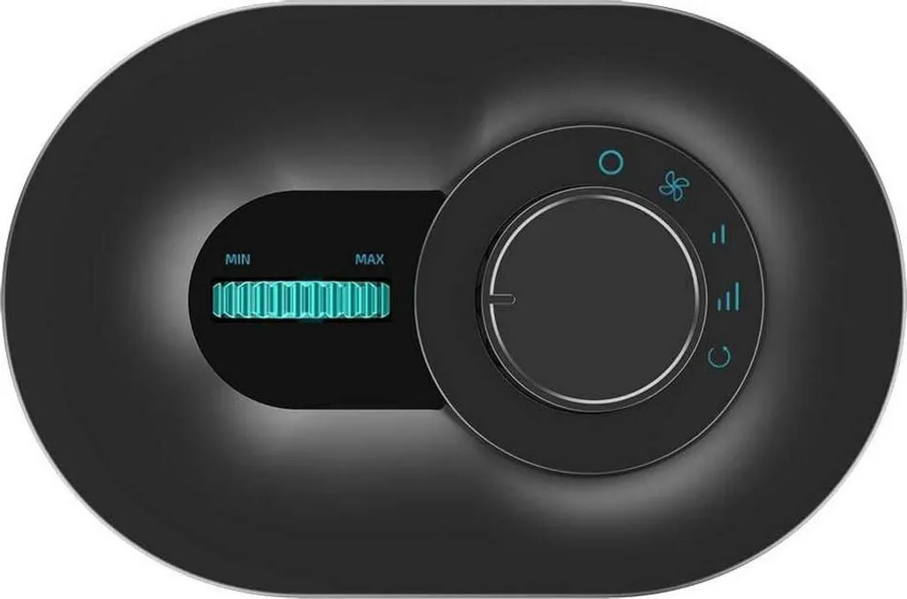 Chauffage d'appoint Cecotec Readywarm 1550 Max céramique 1500W noir - 9