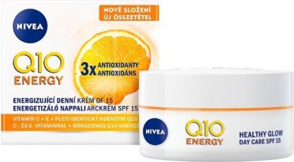 Q10 Plus Energy Day Care - Day Cream