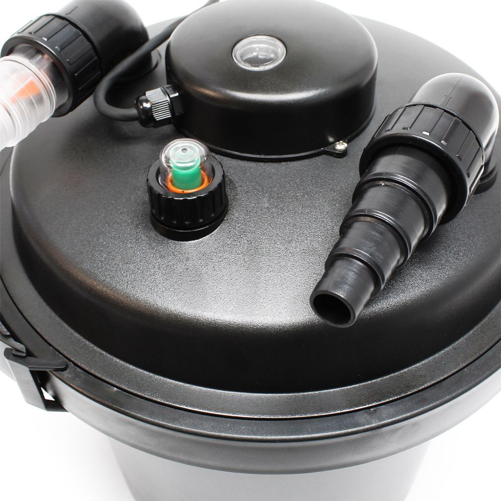 SunSun CPF-280 tlakový jazierkový filter 9000 l/h / 11 W Obrázok produktu 4