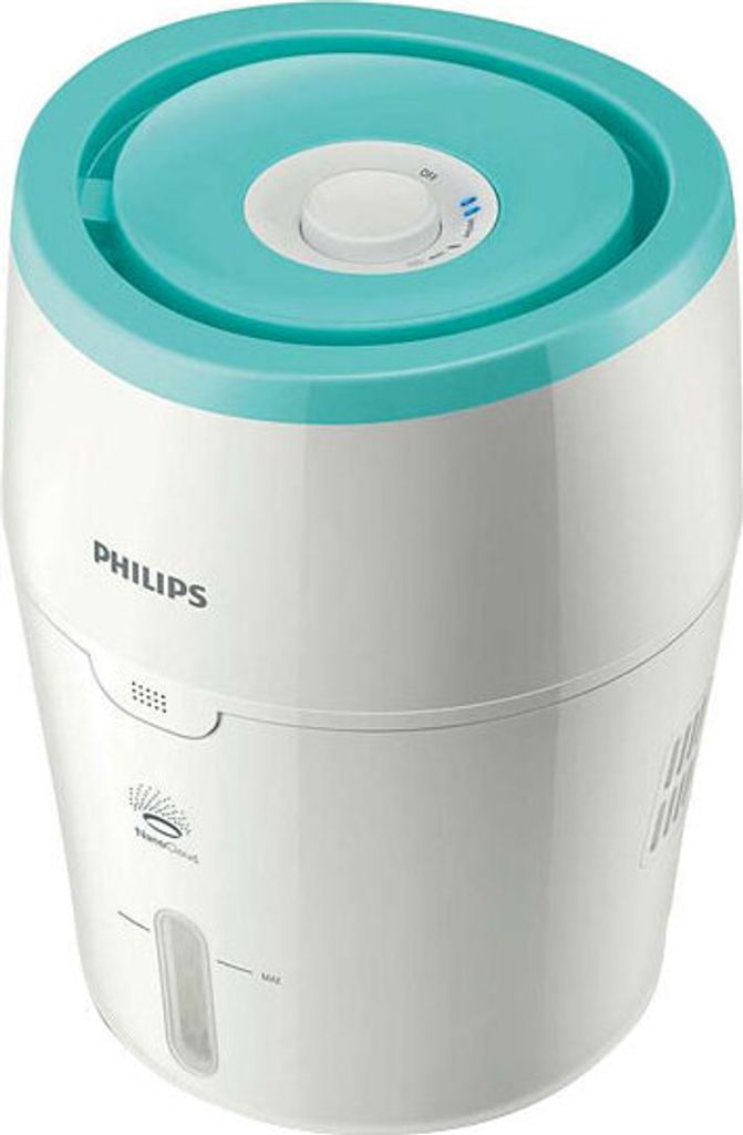 Philips 2000 series Luftbefeuchter mit sicherer und Produktbild 