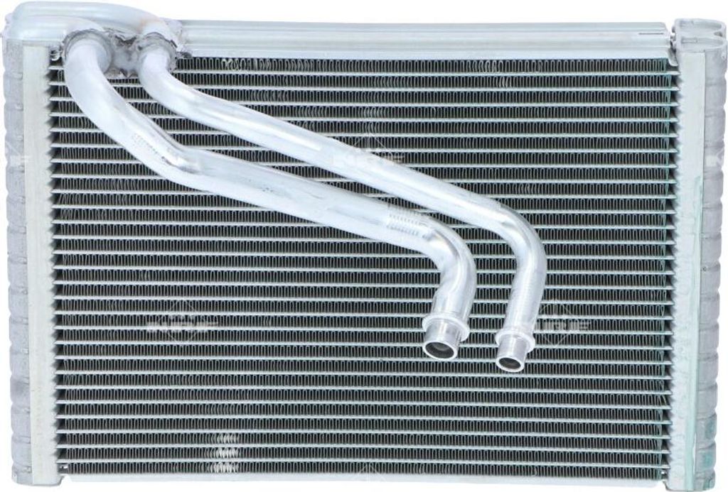 Verdampfer Klimaanlage kein Ventil 295 mm - 196 mm NRF für u.a. ALFA ROMEO MITO