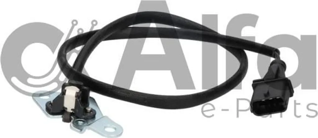 Alfa e-Parts AF01775 Nockenwellenpositionssensor OE 60814770 kompatibel mit Alf. 145, Alf. 146, Alf. 147, Alf. 156, Alf. 159, Alf. 166, Brava, Bravo, Croma, Doblo, Grande Punto, Idea, Marea, Multipla, Palio, Punto, Sedici, Stilo, Strada, Kappa, Lybra, Musa, Thesis, Astra H, Signum, Vectra, Zafira