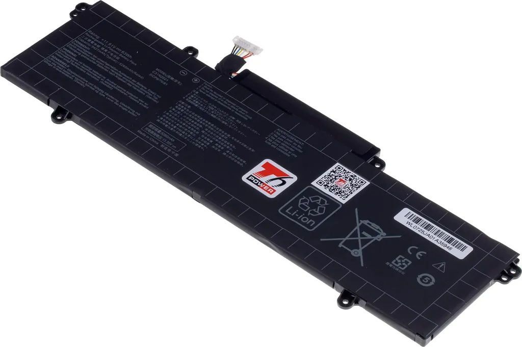Batteria Ricambio Asus ZenBook 14X UX5400ZB | 11.61V 63Wh T6 Power
