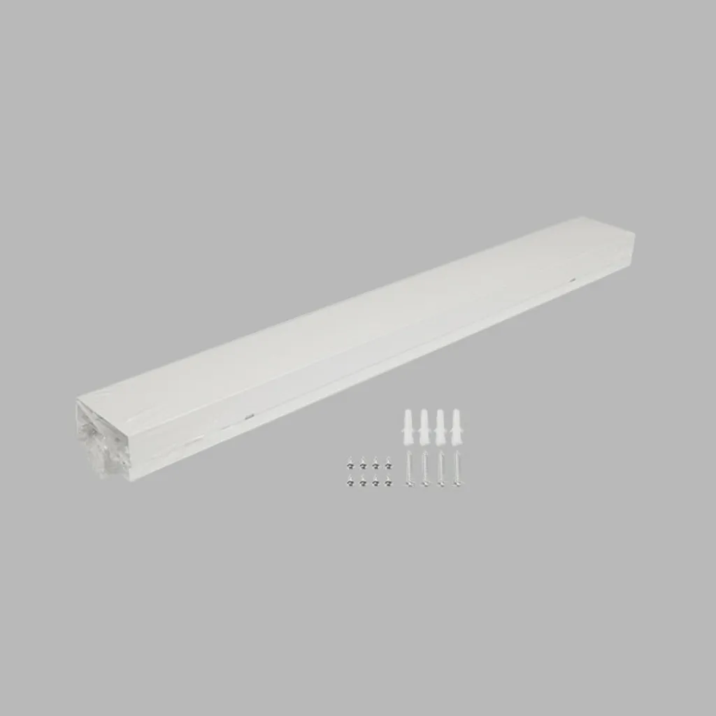 Cadre de Montage en Saillie pour Luminaire LED NELA et LENA II 120mm