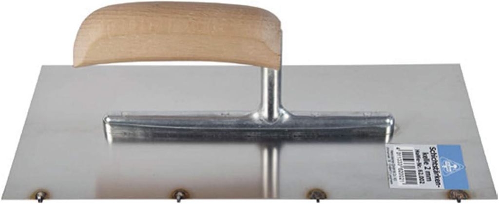 HaWe Profi Schichtstärkenkelle 280x130 mm mit 2mm Produktbild 