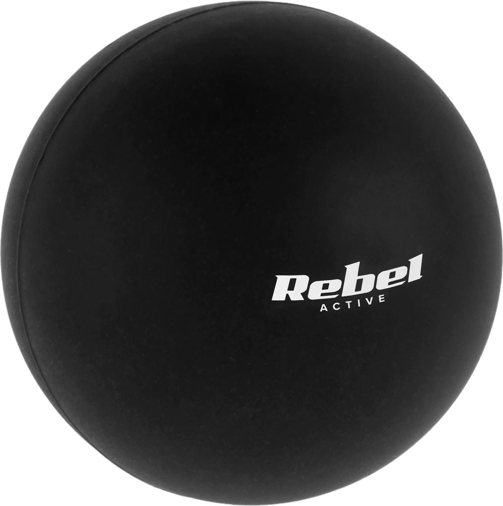 Rebel Active Lacrosse Massageball 6,2 cm Silikon
