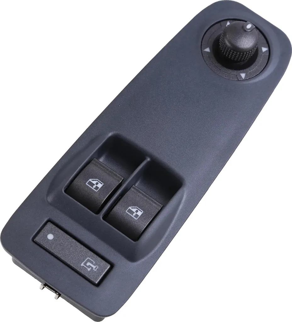 Commande de Vitre pour Fiat Ducato III - Idéal pour Rénovation Cabine